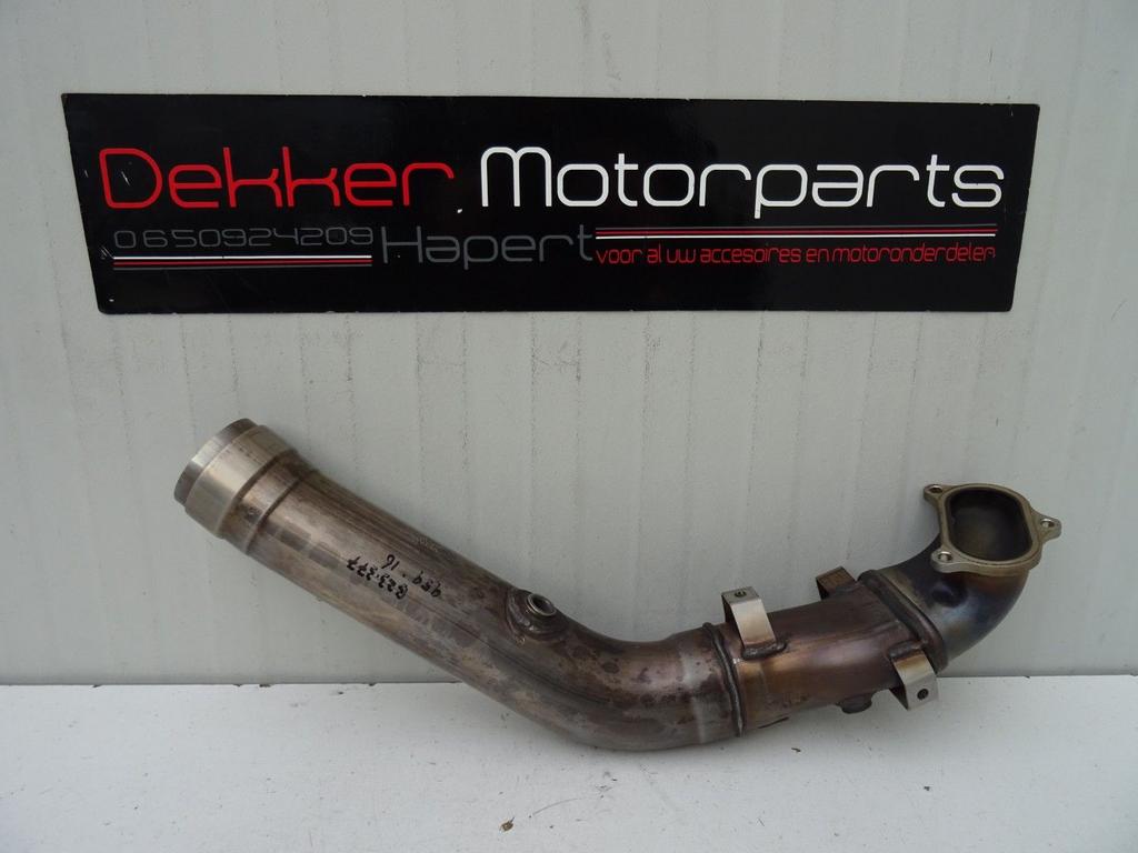 Voorste Uitlaatbocht / Header Ducati Panigale 959 / 1299, Motoren, Onderdelen | Ducati, Ophalen of Verzenden