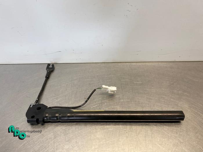 Gordelspanner links van een Renault Modus (Modus 04-), Gebruikt, -, Renault, -