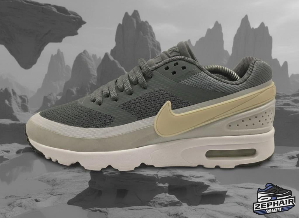 Nike Air Max BW Ultra 'Cool Grey' EU38.5 2015, Gris, Enlèvement ou Envoi, Sneakers et Baskets, Nike