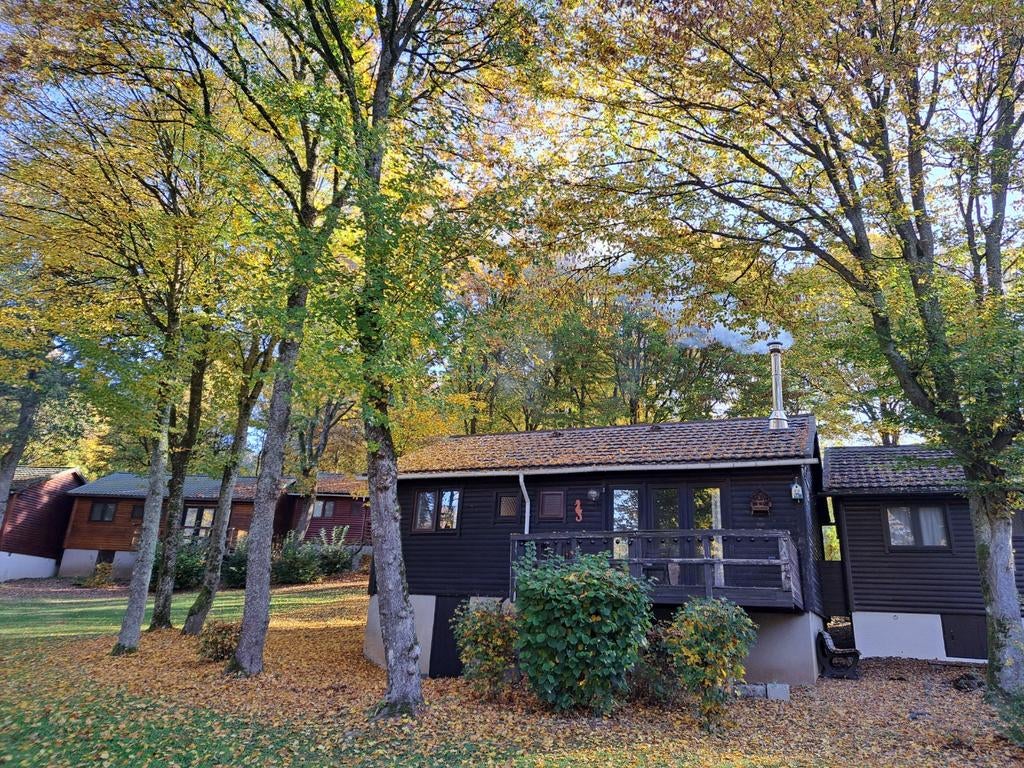 Chalet cosy dans les Ardennes belges, Propriétaire, Parc de loisirs, Montagnes ou collines, Jardin