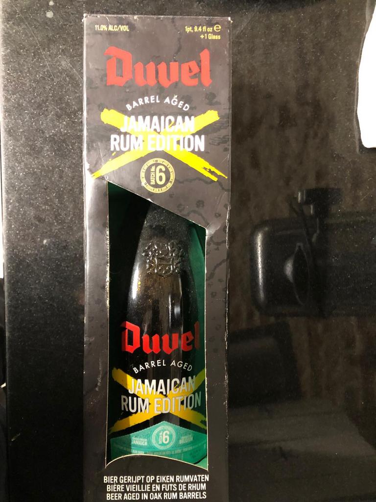 Duvel Barrel Aged – Jamaican Rum Edition No. 6, Verzamelen, Ophalen, Nieuw, Flesje(s), Duvel