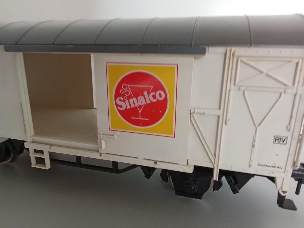 Märklin Spoor 1 Koelwagen 5879., Hobby en Vrije tijd, Modeltreinen | Overige schalen, Gebruikt, Gelijkstroom of Wisselstroom, Wagon