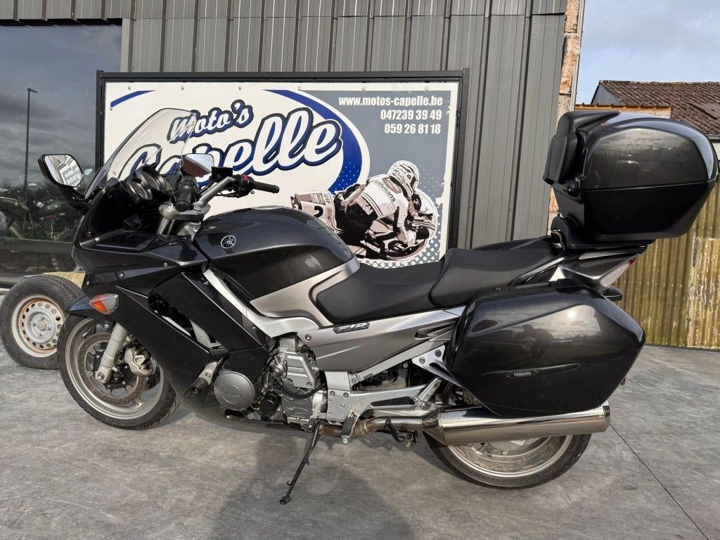 Yamaha FJR1300 Automaat