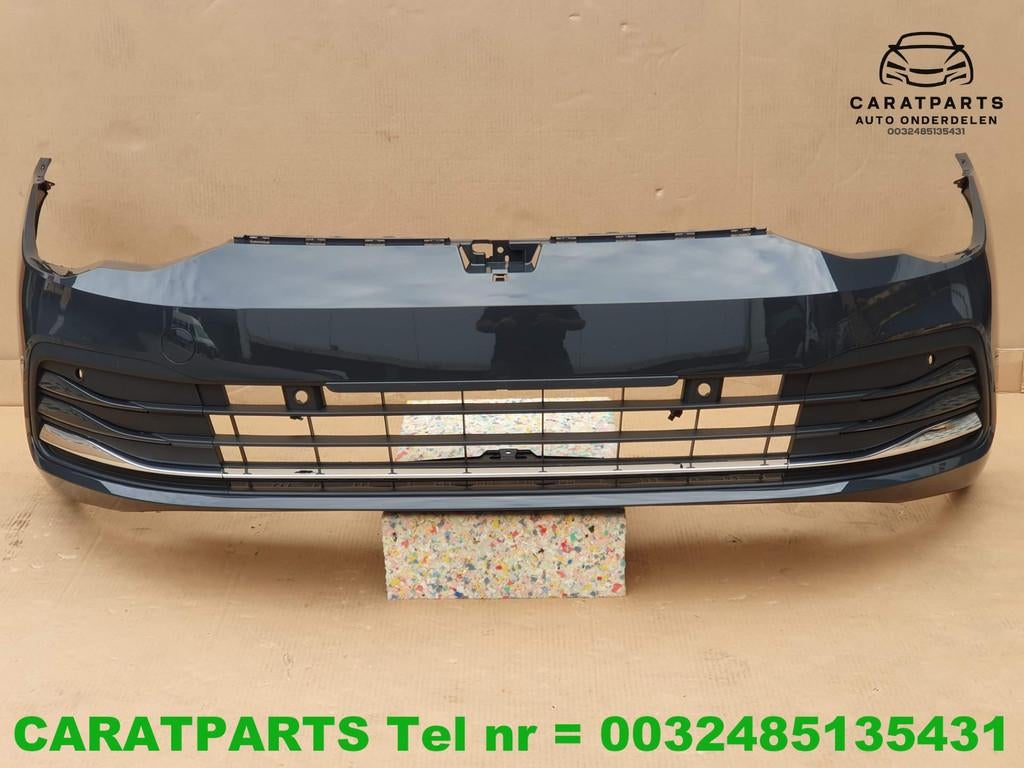 5H0807221 5H0807217 golf 8 bumper Golf 8 voorbumper golf 8, Auto-onderdelen, Gebruikt, Volkswagen, Volkswagen AG, Vw@volkswagen.de