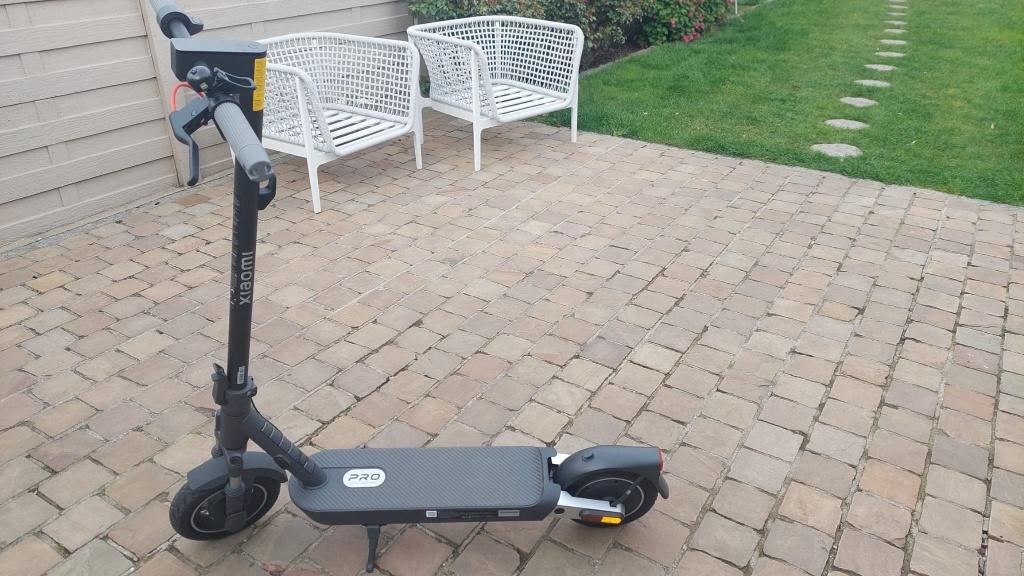 Trottinette électrique, Enlèvement, Neuf, Step électrique (E-scooter), Xiaomi