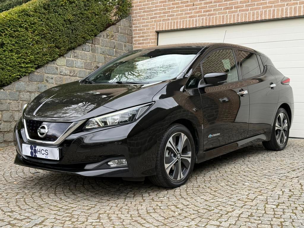 Nissan Leaf 40 kWh | 1 propriétaire | Bcp options | Garantie, Autos, Achat, Entreprise, Entretenue par le concessionnaire, 5 portes