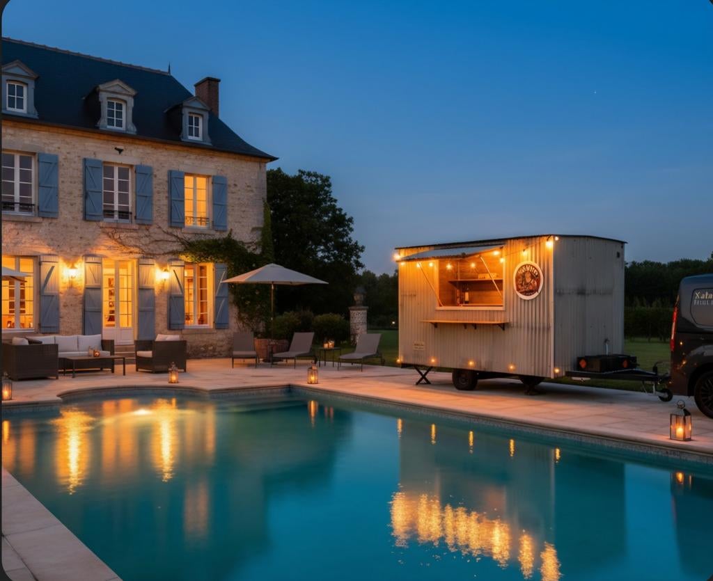 Xalambo/Rent-a-Bar, Envoi