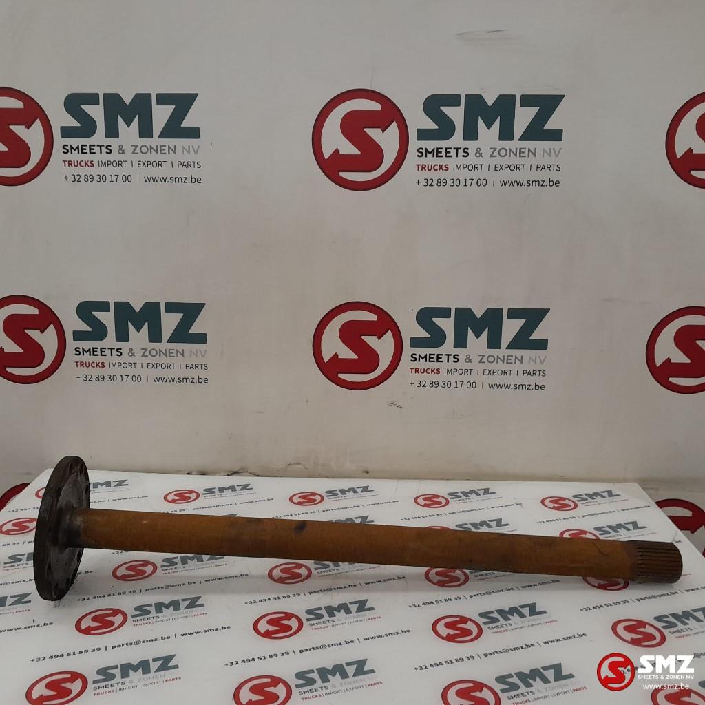 Occ steekas zonder sper MAN, Auto-onderdelen, Vrachtwagen-onderdelen, MAN, Ophanging en Onderstel, Gebruikt