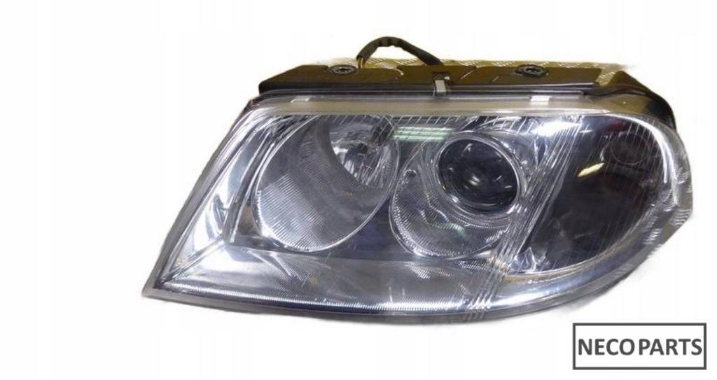 VOLKSWAGEN PASSAT B5 FACELIFT KOPLAMP ALLES LEVERBAAR!!, Ophalen of Verzenden, Gebruikt, Volkswagen