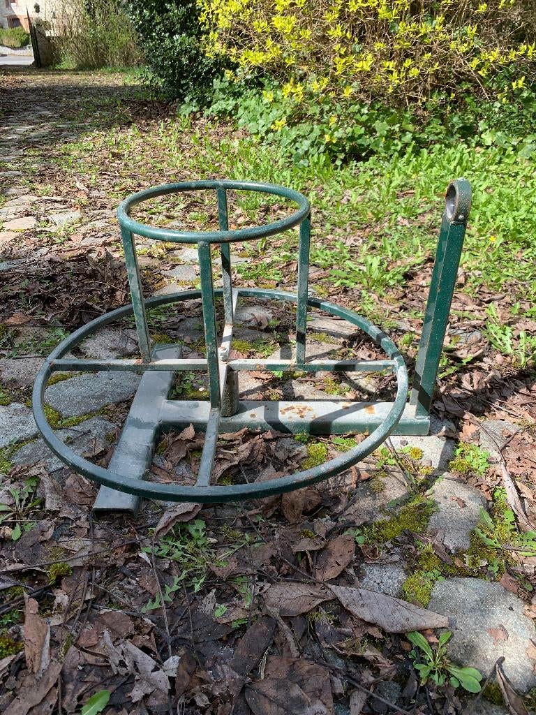 Dérouleur de câble, Enlèvement, Utilisé, Autres types