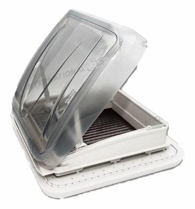 Dakluik 40x40 cm, Caravanes & Camping, Camping-car Accessoires, Enlèvement, Comme neuf