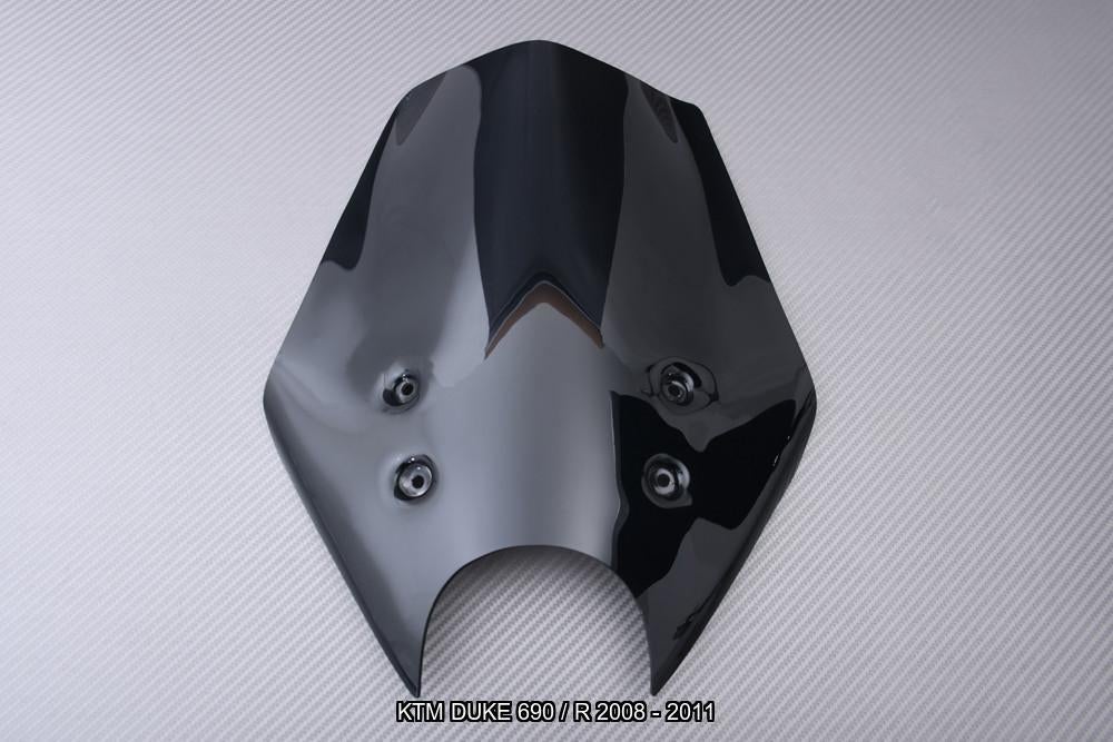 Windscherm KTM DUKE 690 / R 2008 - 2011, Motoren, Ophalen of Verzenden, Nieuw