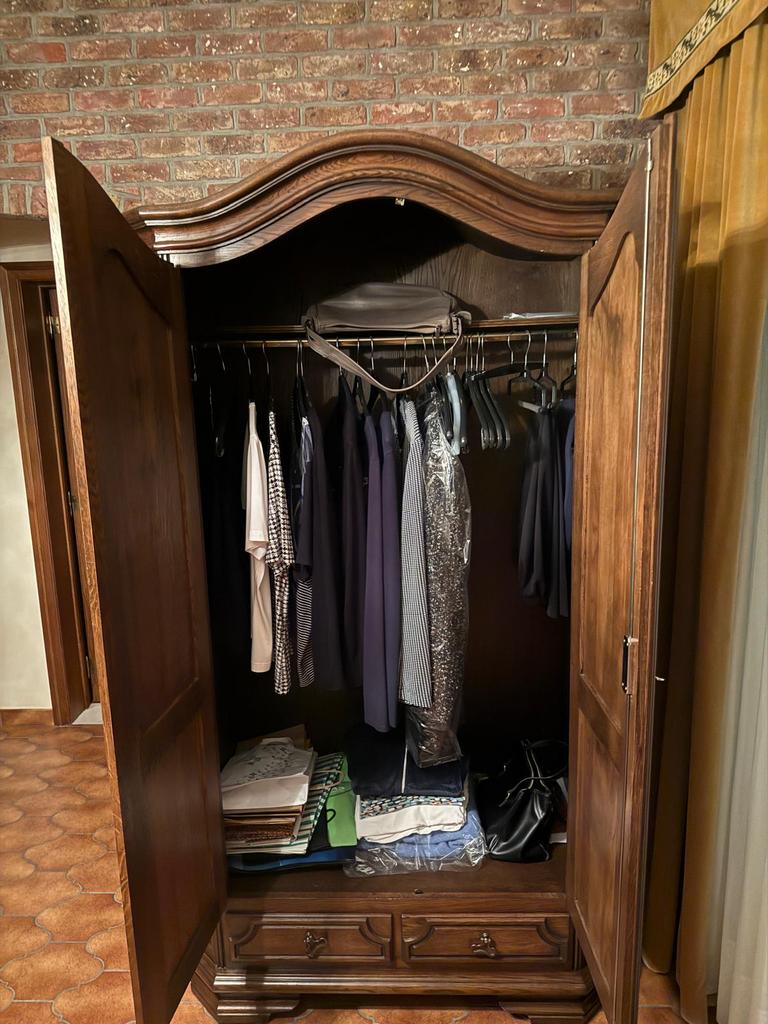 Halkast eiken uitvoering, Ophalen