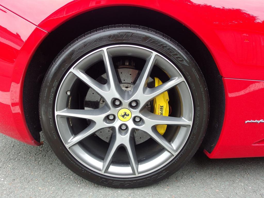 Ferrari California 30 2013 Unieke editie / Prijs = incl. BTW, Auto's, Automaat, Zwart, Bedrijf, Onderhoudsboekje