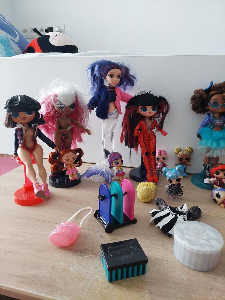 Lol's, Kinderen en Baby's, Speelgoed | Poppen, Ophalen of Verzenden