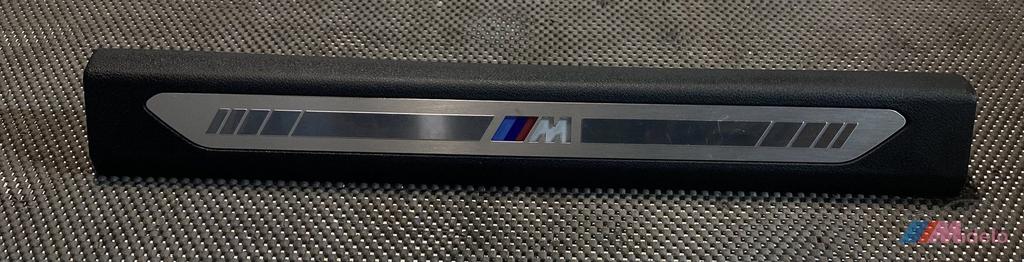 BMW X5 (G05/E95) INSTAPLIJST LINKS 514319184810, Gebruikt, -, -, Ophalen of Verzenden