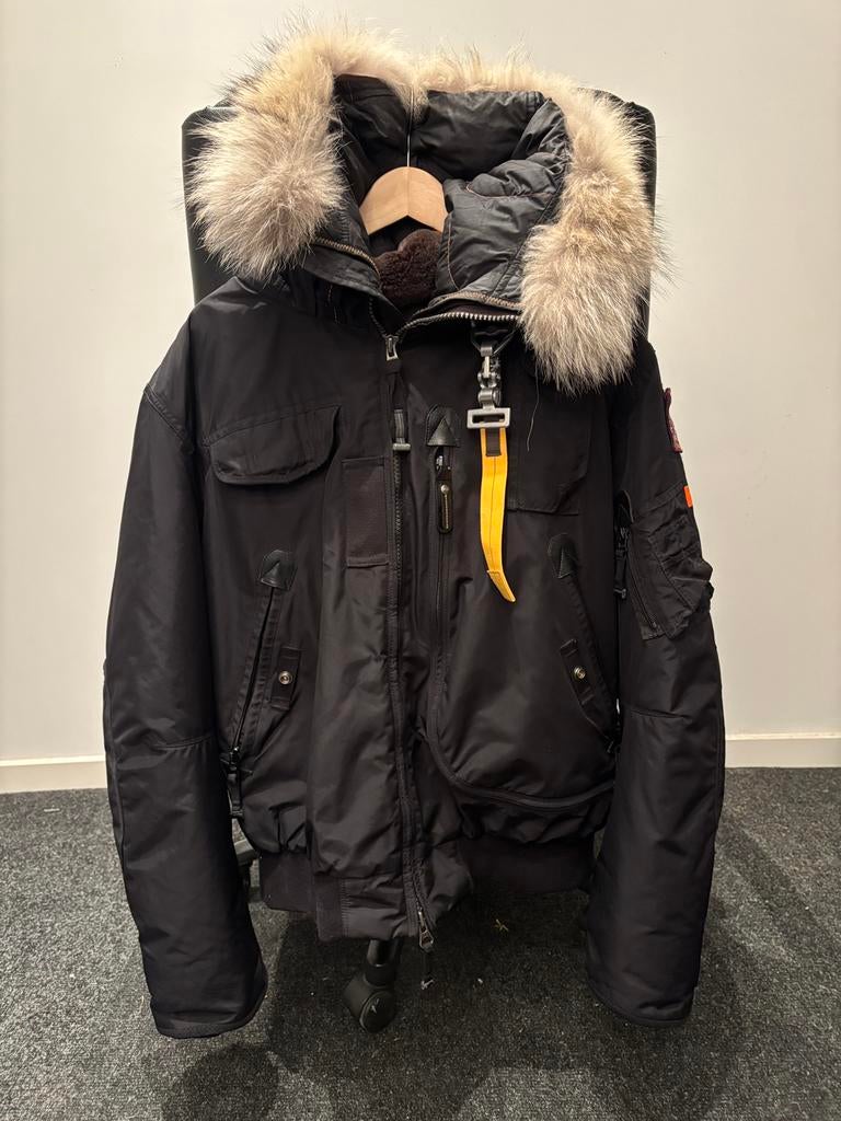 Parajumpers Masterpiece Series maat XL, Kleding | Heren, Jassen | Winter, Ophalen of Verzenden, Zo goed als nieuw, Maat 56/58 (XL)