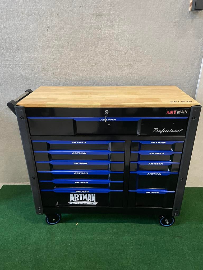 Nieuwe gevulde gereedschapwagens vanaf €349.99 met showroom, Ophalen, Nieuw