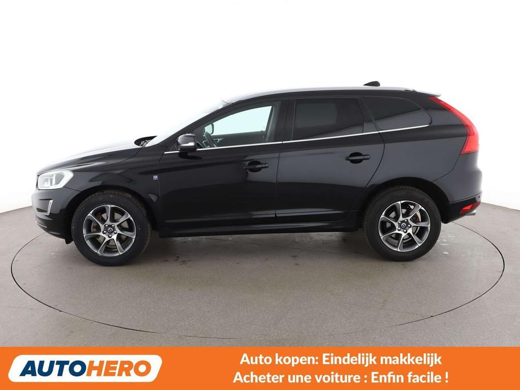 Volvo XC60 2.0 D3 Ocean Race 2WD (bj 2016), Auto's, Volvo, Voorwielaandrijving, Gebruikt, 1969 cc, Zwart