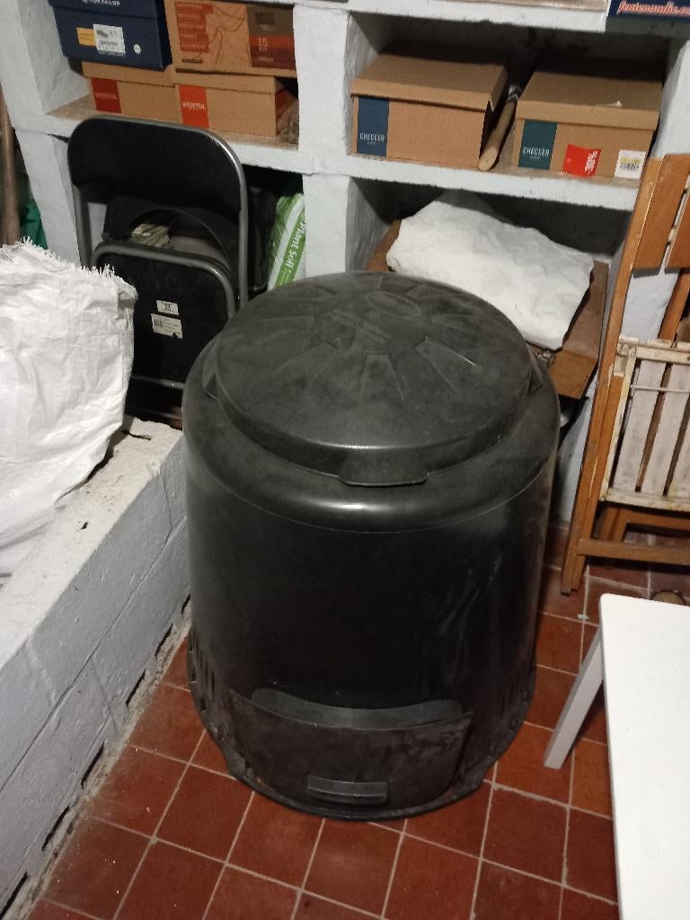 Compostbak, Tuin en Terras, Aarde en Mest, Ophalen, Compostbak