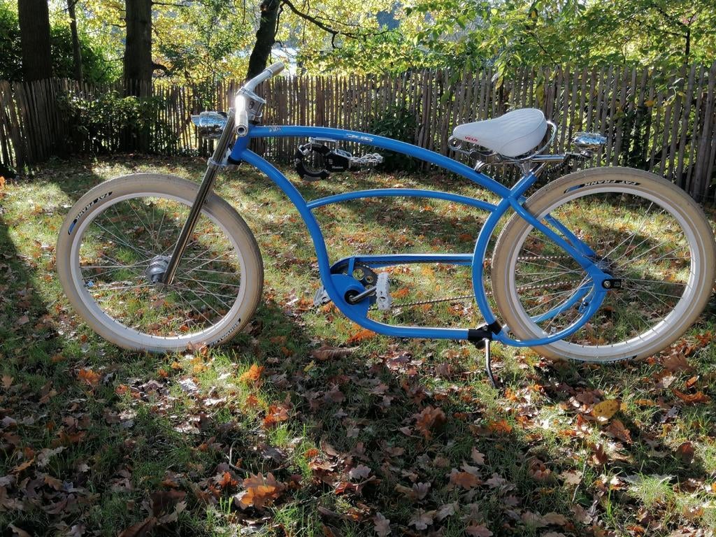 Basman project 346, Fietsen en Brommers, Ophalen