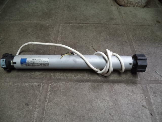 moteur tubulaire, Bricolage & Construction, Volets, Enlèvement, Utilisé, Fonctionnement électrique