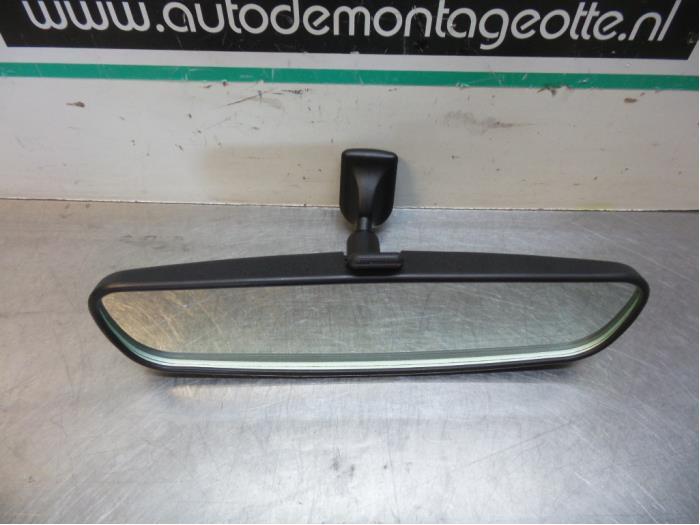 Binnenspiegel van een Toyota Yaris Verso (Yaris Verso 00-), Gebruikt, -, -, Ophalen of Verzenden