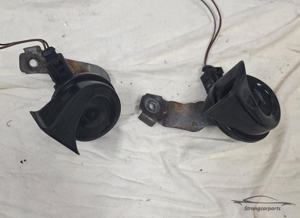 VW Scirocco Claxon inclusief steuntje past op meerdere VAG, Gebruikt, -, Volkswagen, -