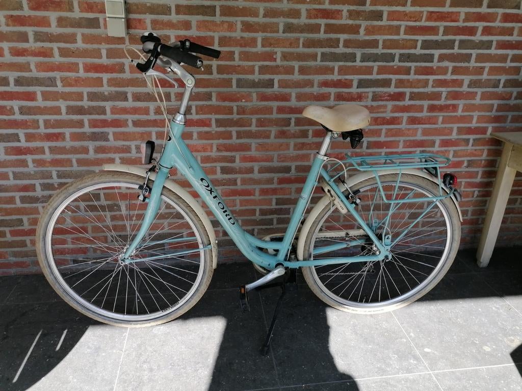 Meisjesfiets, Ophalen, Versnellingen