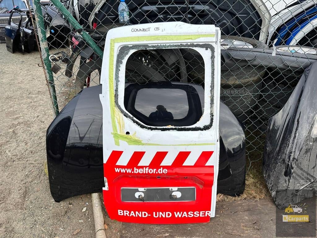 Ford Transit Connect Mk2 linkerachterdeur, Autos : Pièces & Accessoires, Info@ford.com, Porte, Ford Motor Company, American Road 1
48126  Dearborn