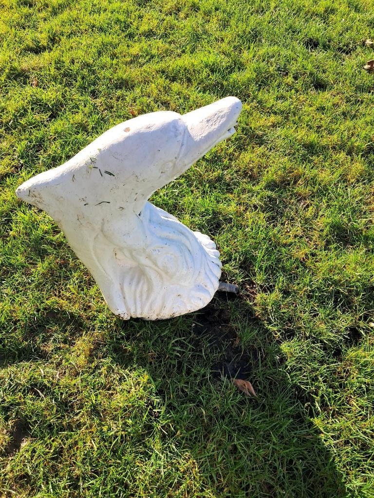 étang, Ophalen, Zo goed als nieuw