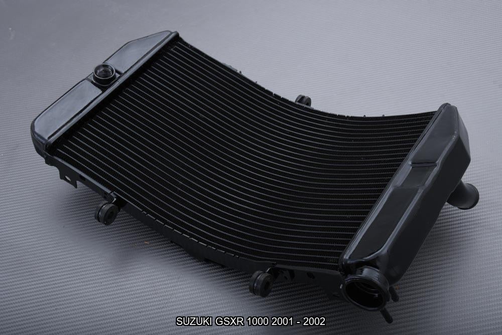 Radiateur AVDB SUZUKI GSXR 1000 2001 - 2002 K1 K2, Enlèvement ou Envoi, Neuf