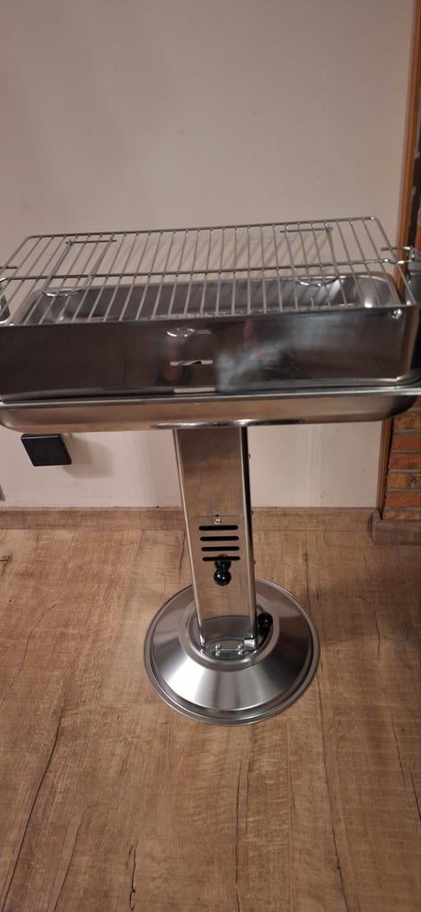 Barbecue, Jardin & Terrasse, Barbecues au charbon de bois, Enlèvement, Neuf