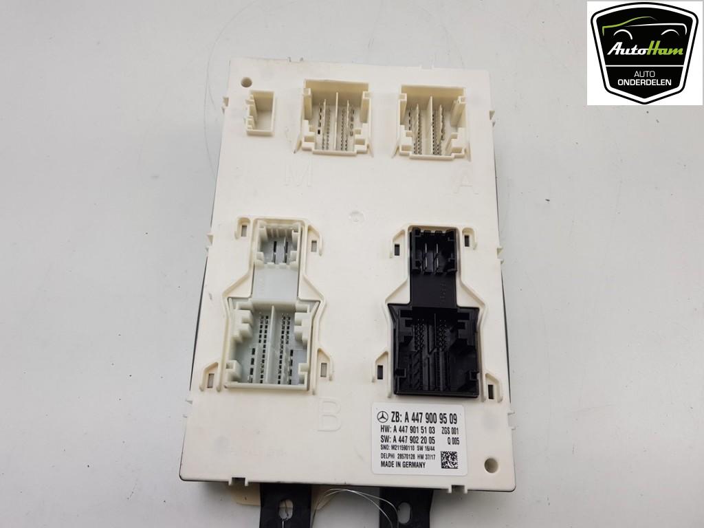 ORDINATEUR UNITE COMMANDE ELECTRONIQUE Vito (447.6), Autos : Pièces & Accessoires, Électronique & Câbles, Mercedes-Benz, Utilisé