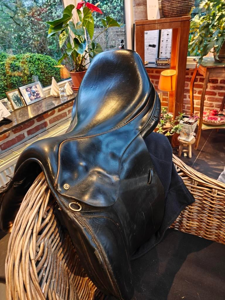 Spring zadel, Animaux & Accessoires, Chevaux & Poneys | Selles, Enlèvement, Dressage