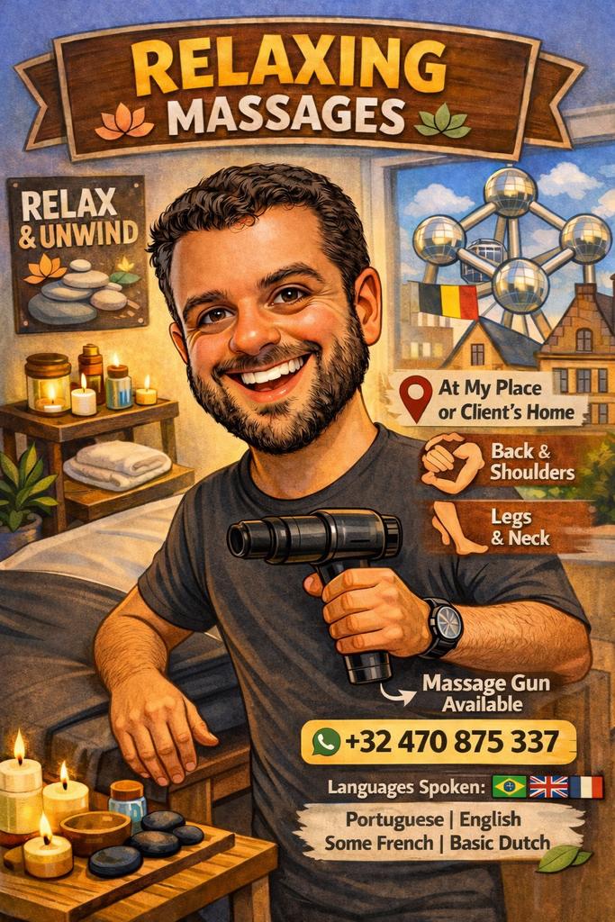 Professional Massage Therapy, Diensten en Vakmensen