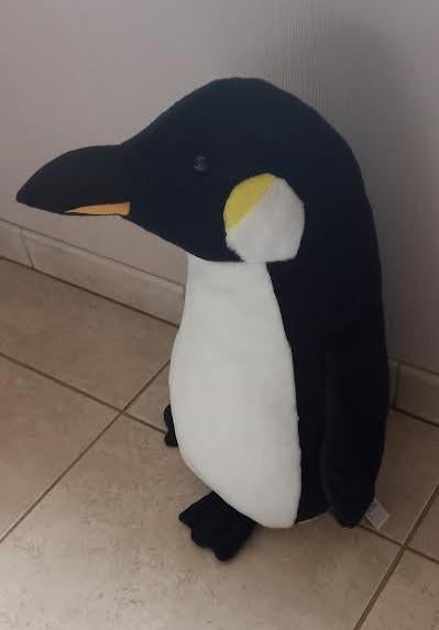 Knuffel Pinguïn 50 cm, Ophalen of Verzenden, Zo goed als nieuw