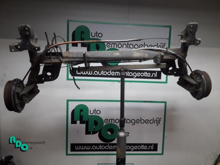 Arbre entraînement roue avant d'un Renault Twingo (Twingo 0, Autos : Pièces & Accessoires, Renault, -, 3 mois de garantie, Utilisé