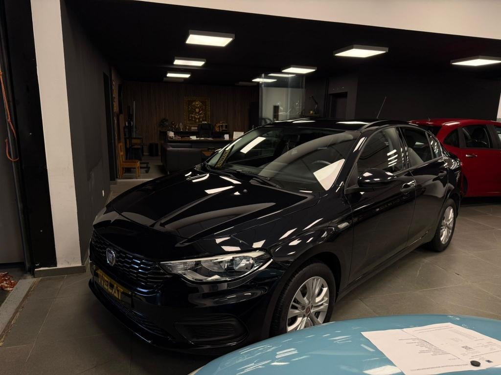 FIAT TIPO 1.4 BENZINE 2017 / 43.000 KM NIEUW STAAT, Bluetooth, Achat, Euro 6, Entreprise