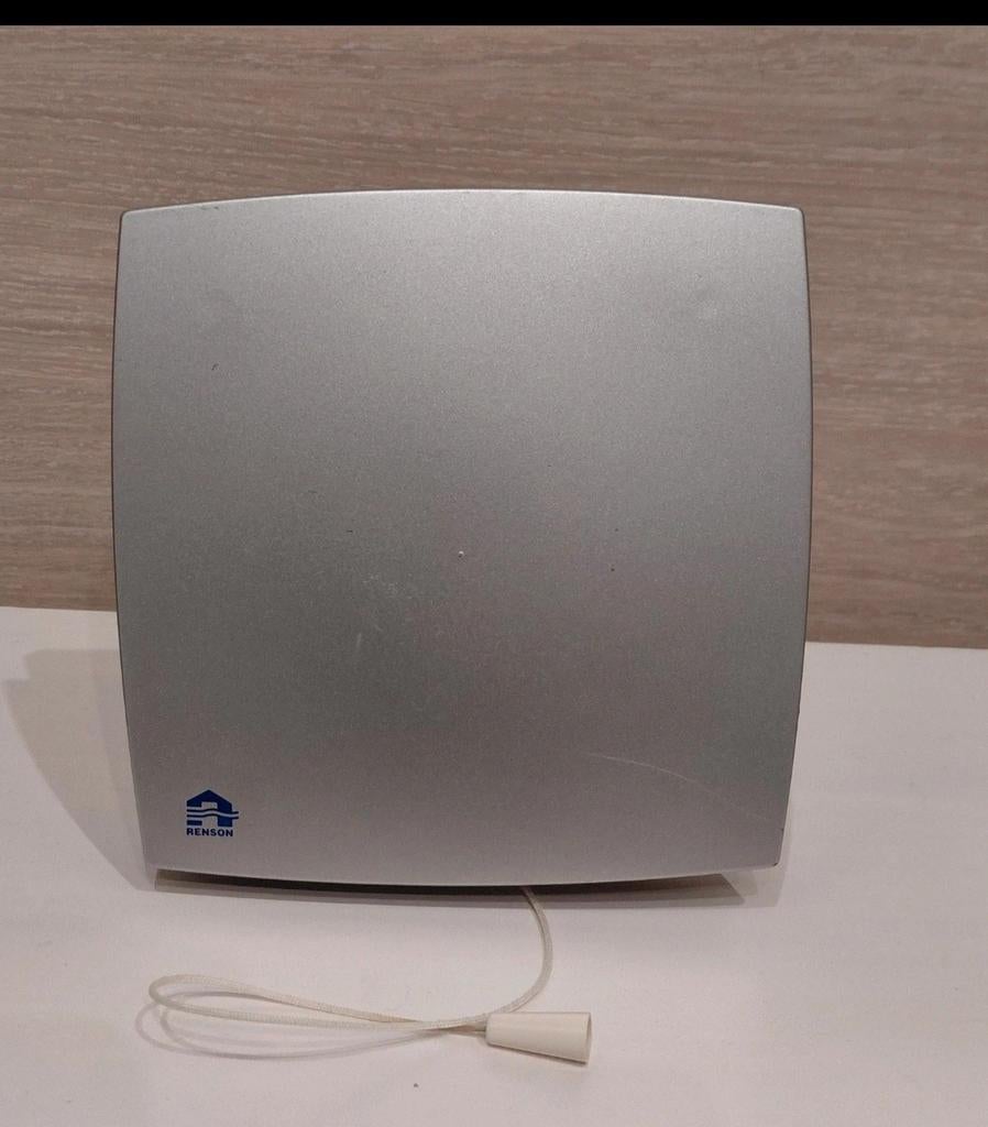 Extracteur d'air et d'humidité., Bricolage & Construction, Ventilation & Extraction, Enlèvement, Utilisé, Extracteur