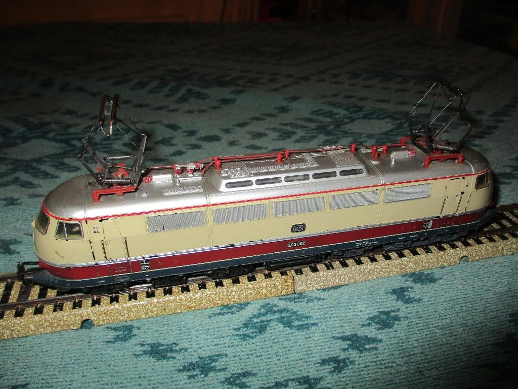 Marklin 3053 TEE, Ophalen of Verzenden, Gebruikt, Locomotief, Märklin