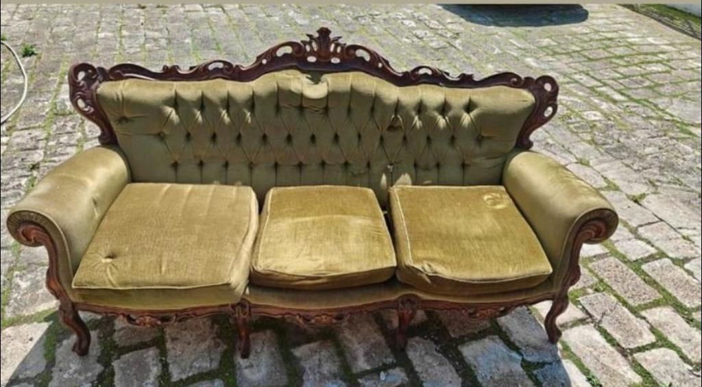 Fauteuil te koop, Antiek en Kunst, Ophalen