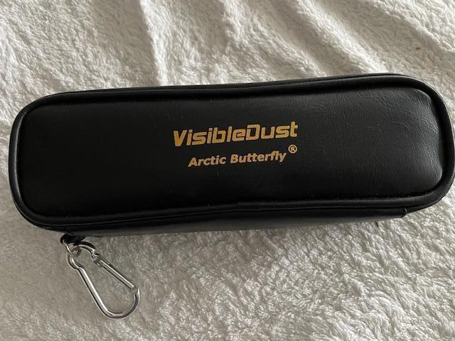 Kit nettoyant pour capteur composé de :, TV, Hi-fi & Vidéo, Enlèvement ou Envoi, Comme neuf, Autres types