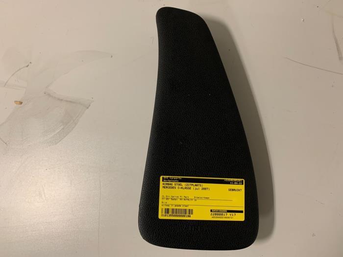 Airbag stoel (zitplaats) van een Mercedes C-Klasse, 3 mois de garantie, Utilisé, -, -