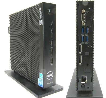Mini-pc low TDP Dell Wyse 5070 Intel J5005 8 GB 500gb ssd, Computers en Software, 2 tot 3 Ghz, 8 GB, Refurbished, Ophalen of Verzenden