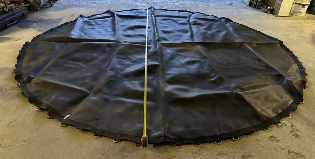 Trampoline, Enfants & Bébés, Enlèvement, Utilisé