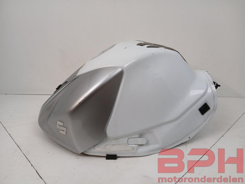 Tank Suzuki GSX-R 1000 K7 - K8 2007 t/m 2008 fueltank GSXR, Gebruikt, -, -, Ophalen of Verzenden