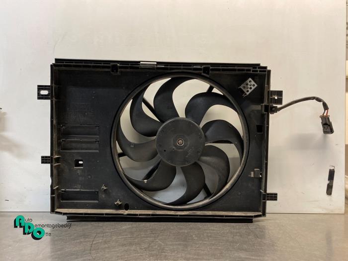 Koelvin van een Citroen Berlingo (Berlingo 18-), Auto-onderdelen, Gebruikt, -, Ophalen of Verzenden, -