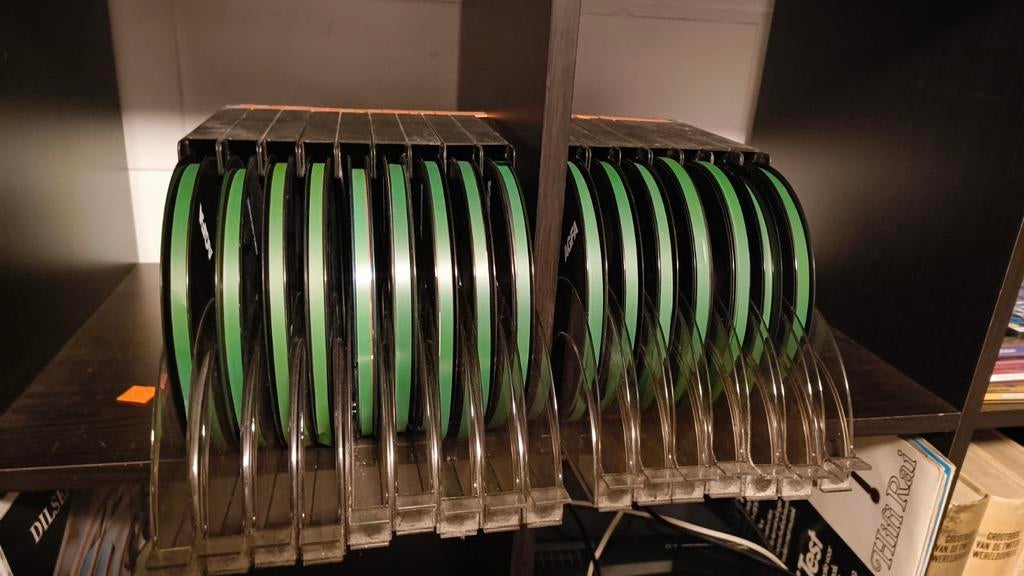 16 Agfa geluidsband en 18 cm, Audio, Tv en Foto, Bandrecorder, Ophalen of Verzenden, Bandrecorder