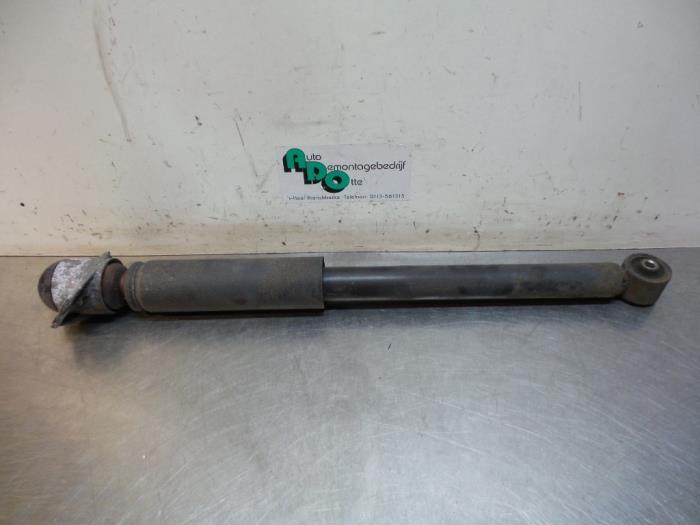 Amortisseur arrière gauche d'un Seat Ibiza (Ibiza 02-), -, 3 mois de garantie, Utilisé, -